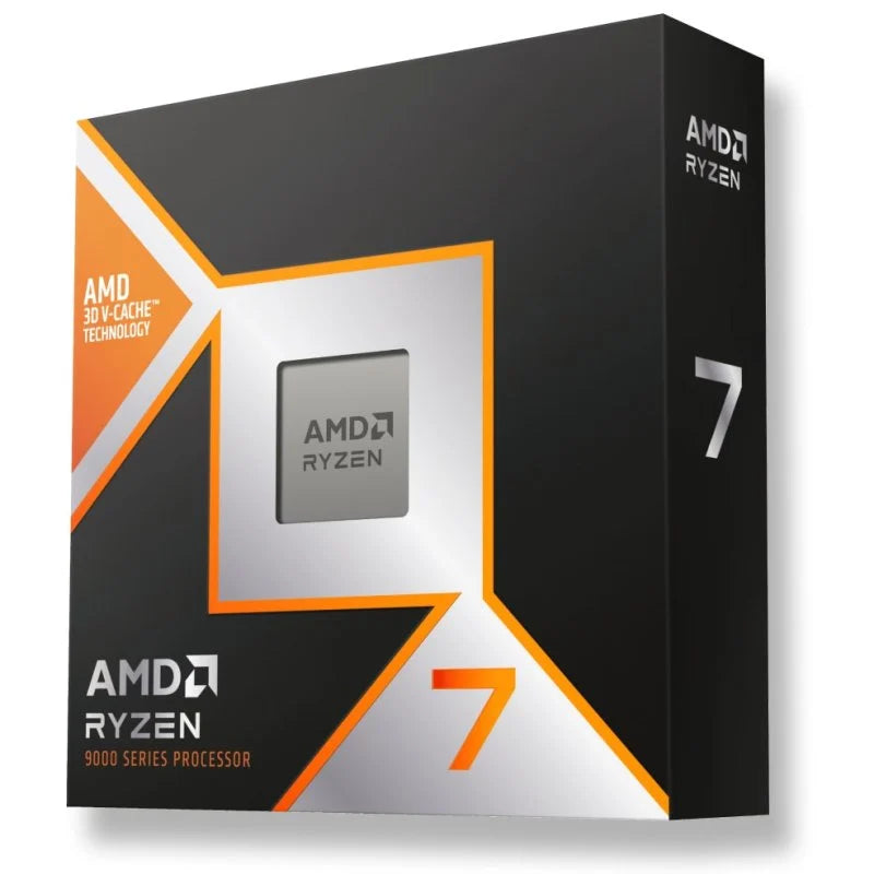 Procesador AMD Ryzen 7 9800X3D 4.7-5.2GHz