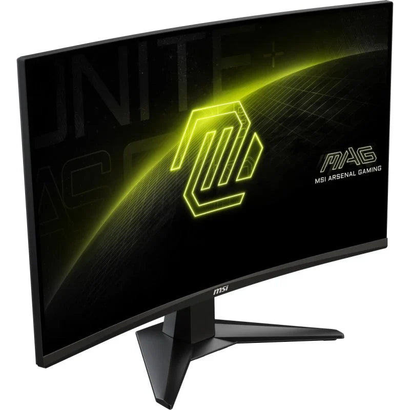 MSI MAG 276CXF 27" LED Rapid VA FullHD 280Hz Curva