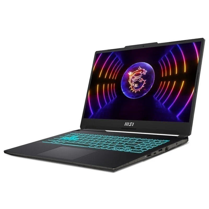 Sorteo Portátil MSI Cyborg 15, i7-13620H-rtx4060