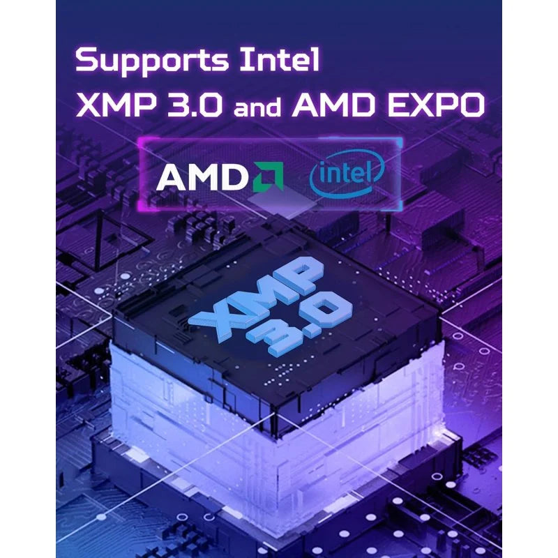 Acer Predator Pallas 2 DDR5 6000MHz 32GB 2x16GB-CL34 Intel XMP 3.0-AMD EXPO