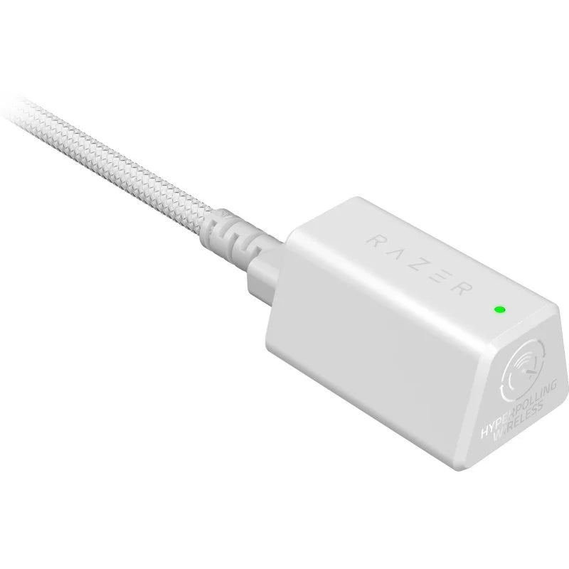 Razer Viper V3 Pro Ratón Gaming Inalámbrico 35000 DPI Blanco