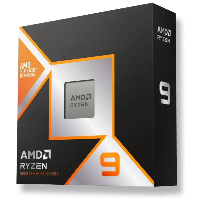 Procesador AMD Ryzen 9 9950X3D 4.3-5.7GHz Box