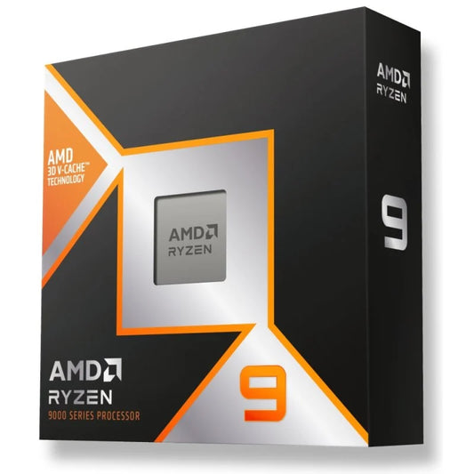 Procesador AMD Ryzen 9 9950X3D 4.3-5.7GHz Box