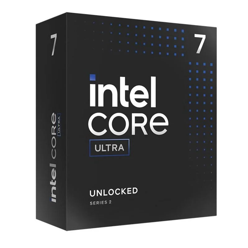 Procesador Intel Core Ultra 7 265K 3.3-5.5GHz Box