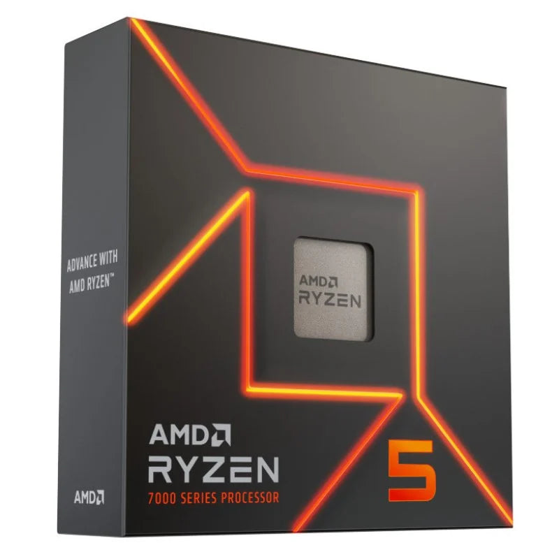 AMD Ryzen 5 7600X 4.7 GHz Box