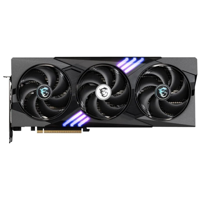 MSI GeForce RTX 5070 Ti Gaming Trio OC 16GB GDDR7