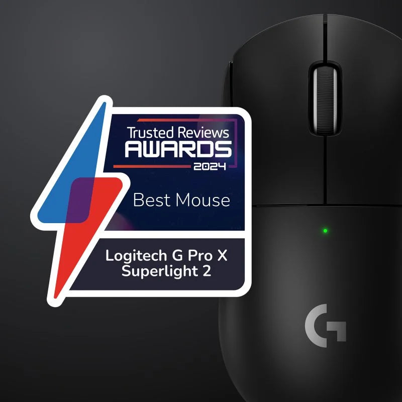 Logitech G Pro X Superlight 2 LIGHTSPEED