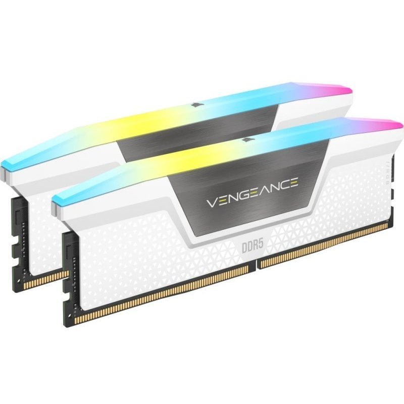Corsair Vengeance RGB DDR5 5600MHz 32GB 2x16GB CL40
