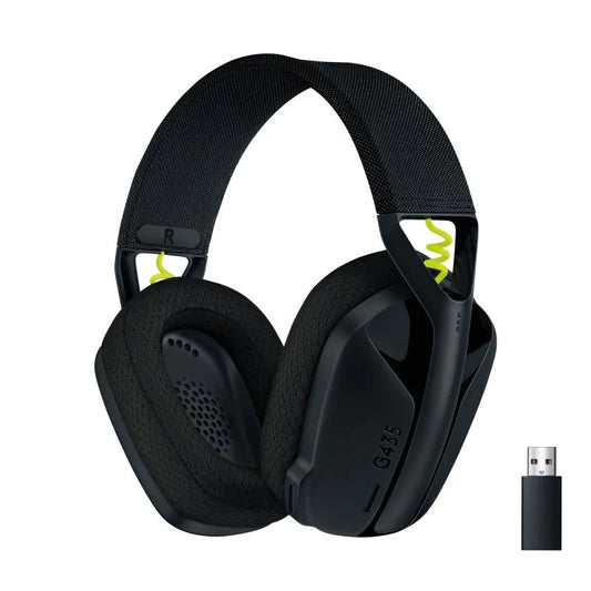 Logitech G435 LIGHTSPEED Auriculares Gaming Inalámbricos