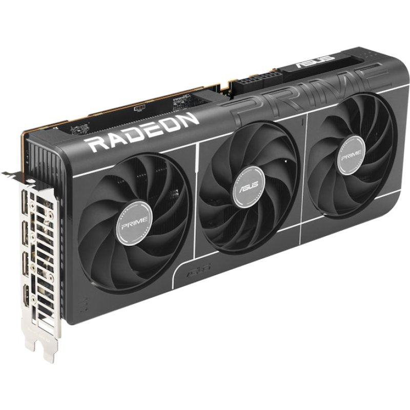 ASUS Prime AMD Radeon RX 9070 OC 16GB GDDR6 FSR 4